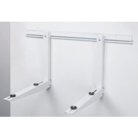 KLÍMATARTÓ KONZOL PÁR 850x550x420*1,7mm max. 150kg DELTON