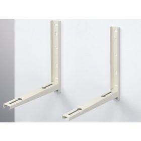   KLÍMATARTÓ KONZOL PÁR FALI HEGESZTETT 450x450*1,5mm max. 200kg DELTON SL-2