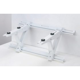   TETŐ KLÍMATARTÓ KONZOL PÁR 800x500x480x225*1,7mm max. 250kg DELTON