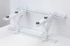 TETŐ KLÍMATARTÓ KONZOL PÁR 1000x550x550x225*2mm max. 250kg DELTON