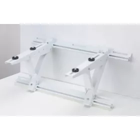   TETŐ KLÍMATARTÓ KONZOL PÁR 1000x550x550x225*2mm max. 250kg DELTON
