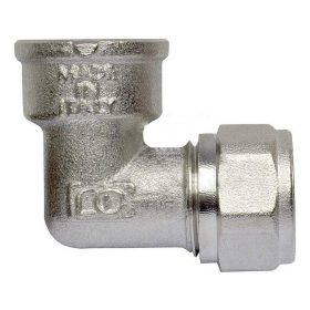 KULCSOS KÖNYÖK BM 18x3/4" szorítógyűrűs idom