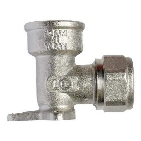 KULCSOS FALIKORONG 26x3/4" szorítógyűrűs idom