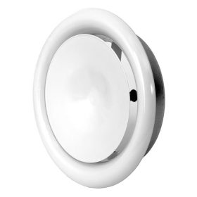 LEVEGŐ BEFÚVÓ FÉM Ø125mm