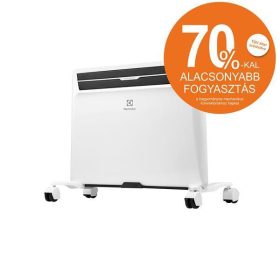   ELECTROLUX ECH/AG2-2000 3BI-W E inverteres elektromos konvektor 2000W wifi