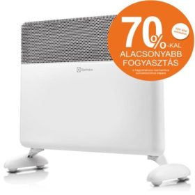   ELECTROLUX AT-1500 3AI-W Wifi Smart inverteres elektromos okos konvektor 1500W