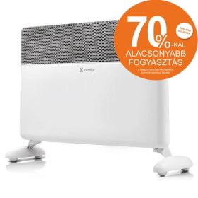   ELECTROLUX AT-2000 3AI-W WIFI Smart inverteres elektromos okos konvektor 2000W