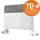 ELECTROLUX AT-2000 3AI-W WIFI Smart inverteres elektromos okos konvektor 2000W