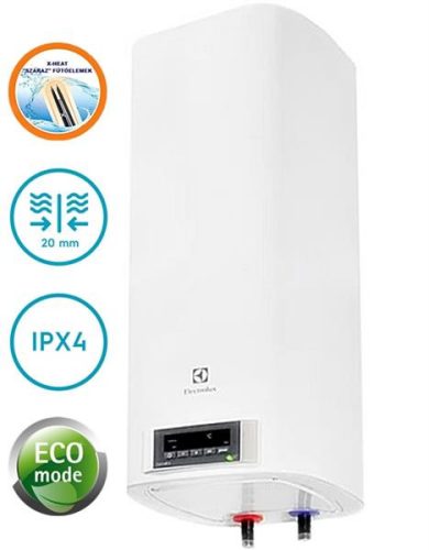 ELECTROLUX EWH FORMAX 100 EEC 2000W, 100L-es elektromos tárolós vízmelegítő, bojler