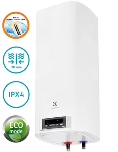ELECTROLUX EWH 100 FORMAX EEC 2000W, 100L elektromos tárolós vízmelegítő, bojler