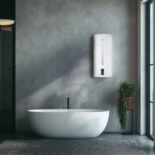 ELECTROLUX EWH100 MXM WIFI EEC 2000W TÁROLÓS VÍZMELEGÍTŐ (BOJLER)