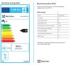 ELECTROLUX EWH 50 SMART INVERTER EEC 2000W, 50L-es tárolós vízmelegítő wifi, bluetooth, ávk ,bojler