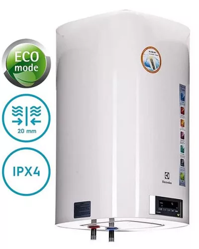 ELECTROLUX EWH 80 FORMAX DL 2000W, elektromos tárolós vízmelegítő (bojler)