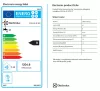 ELECTROLUX EWH 80 SMART INVERTER EEC 2000W, tárolós vízmelegítő wifi, ávk, bojler