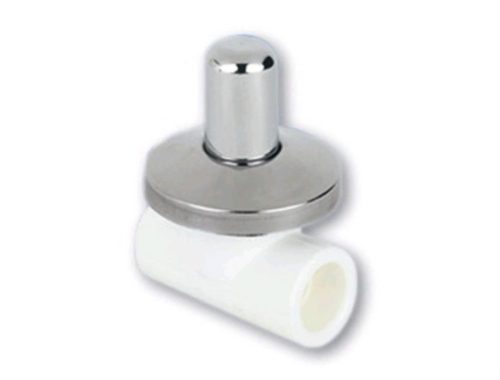 PP CSEMPESZELEP 25X3/4 FEHÉR KALDE