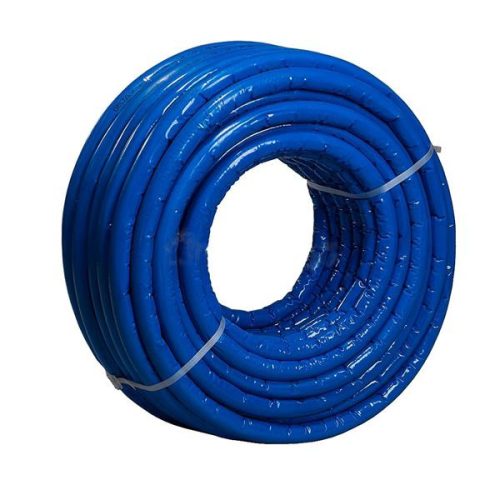OLASZ ÖTRÉTEGŰ SZIGETELT CSŐ 16X2X6 KÉK (50M)