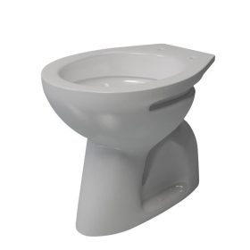 WC csésze alsó kifolyású mélyöblítéses (DELTA)