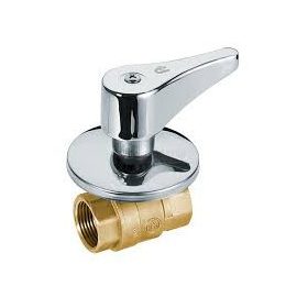 Csempeszelep 1/2" ECO