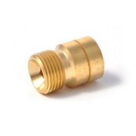 HARRIS a 9/16-3/8 szűkítő adapter acetilénhez 382GBL