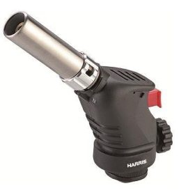 HARRIS piezós égőfej