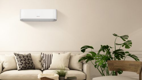 Hisense Easy Smart 3,5 kW split klíma szett (CA35LR03G+AS35LR03W)