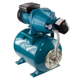   Házi vízellátó / hidrofor szivattyú 24 L 1100W IBO 60l/perc