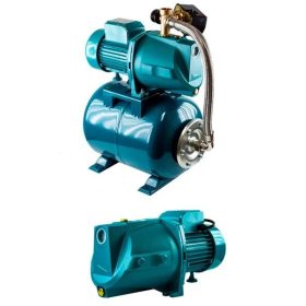   Házi vízellátó / hidrofor szivattyú 24L 1500W IBO 60l/perc