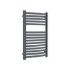 TÖRÖLKÖZŐSZÁRÍTÓS RADIÁTOR ÍVES (540X800) GRAFIT SZÜRKE