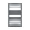 TÖRÖLKÖZŐSZÁRÍTÓ RADIÁTOR ÍVES (540X1000) GRAFIT SZÜRKE