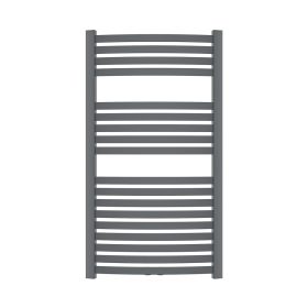   TÖRÖLKÖZŐSZÁRÍTÓ RADIÁTOR ÍVES (540X1000) GRAFIT SZÜRKE