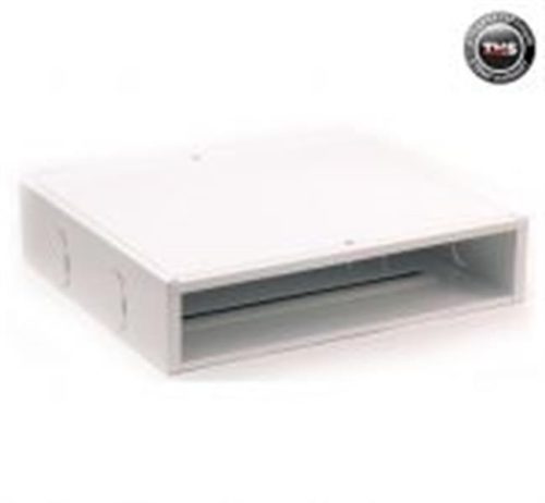 OSZTÓSZEKRÉNY FALON KÍVÜLI 450X1000X100 BG 10 KÖRÖS OSZTÓIG - Kifutó termék!