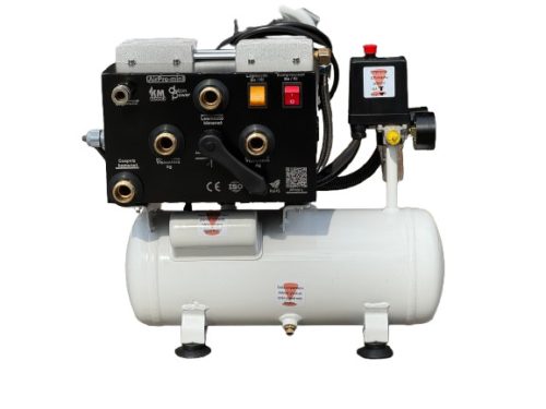 Fűtésrendszer mosó AIRPRO-2 MINI KAMMAK