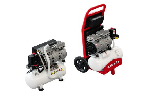 Fűtésrendszer mosó AIRPRO-2 MINI KAMMAK