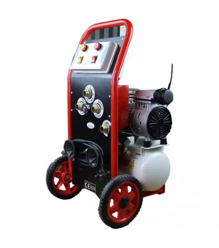 Fűtésrendszer mosó AIRPRO-2 KAMMAK