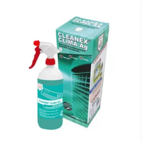   CLEANEX CLIMA AG-Fertőtlenítő tisztítószer légkondicionálókhoz, KLÍMATISZTÍTÓ 0,94L