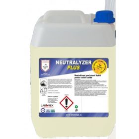 NEUTRALYZER PLUS - Folyékony passziváló semlegesítő savas oldatokhoz