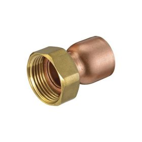 Hollander 12-1/2" réz sima