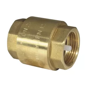 Visszacsapószelep 1/2" /nyelv