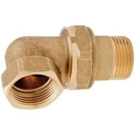 Radiátor hollandi 3/4" lapos tömítésű, sarok