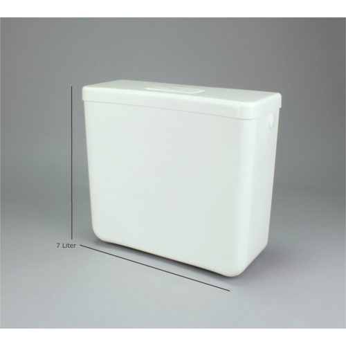 WC TARTÁLY LUX M-99 nyomógombos - OUTLET!