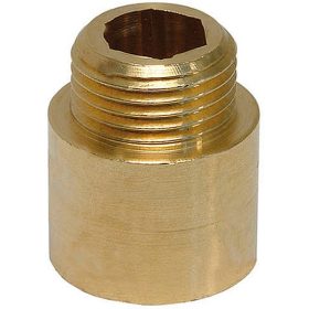 RÉZ CSAPHOSSZABBÍTÓ 1/2"-30mm DELTON