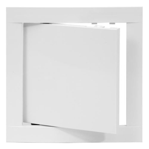 Műanyag szervízajtó 150x150mm