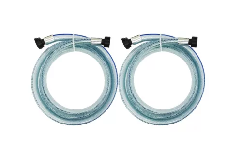 PRATTIK-15 Vízkőtelenítő mosószivattyú fűtési rendszerhez, 15 literes tartállyal ( HASZNÁLT!)