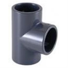 PVC nyomó ragasztható T-egál 20mm