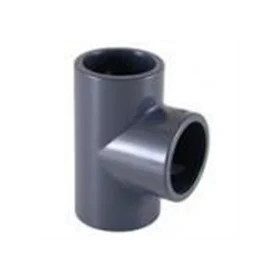 PVC nyomó ragasztható szűkített T-idom 32-25-32