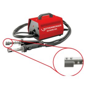 Szénbetét Rotherm 2000 forrklt Rothenberger ROTH-36711