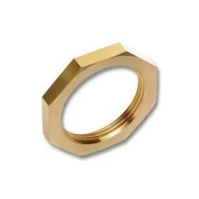 Kontra-anya 1/2" réz