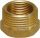 Sárgaréz szűkítő KB 1"-3/4" (hatl.fejű) OLASZ