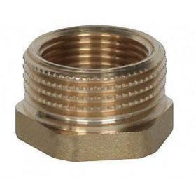 Sárgaréz szűkítő KB 2"-6/4" OLASZ