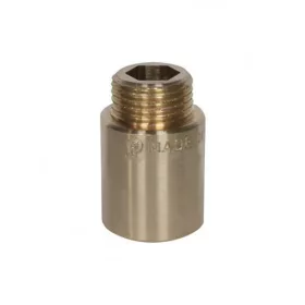 Csaphosszabbító réz 3/4" x 15 mm